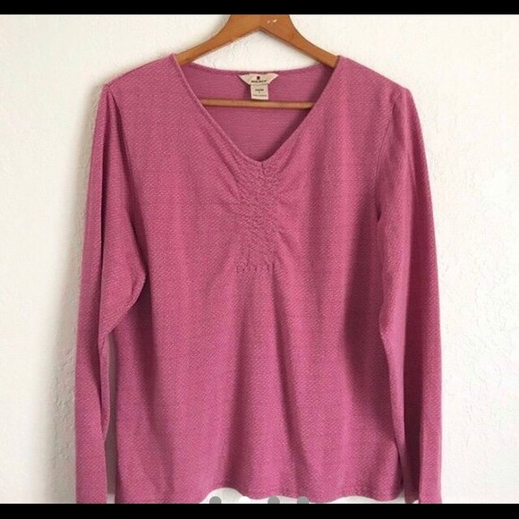 Woolrich Soft Cotton Top - Picture 4 of 10